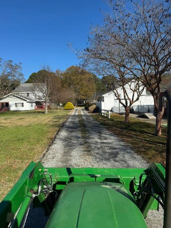 Lawn Mowing