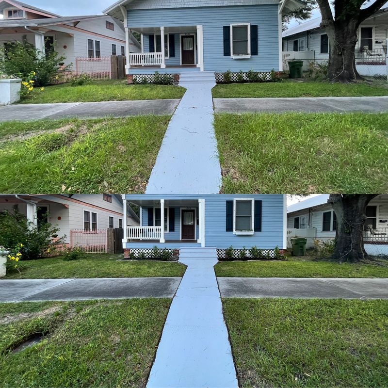 Landscaping
