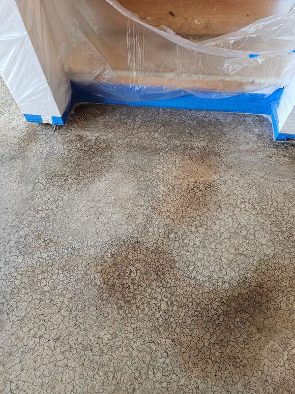 Interior/Exterior Staining