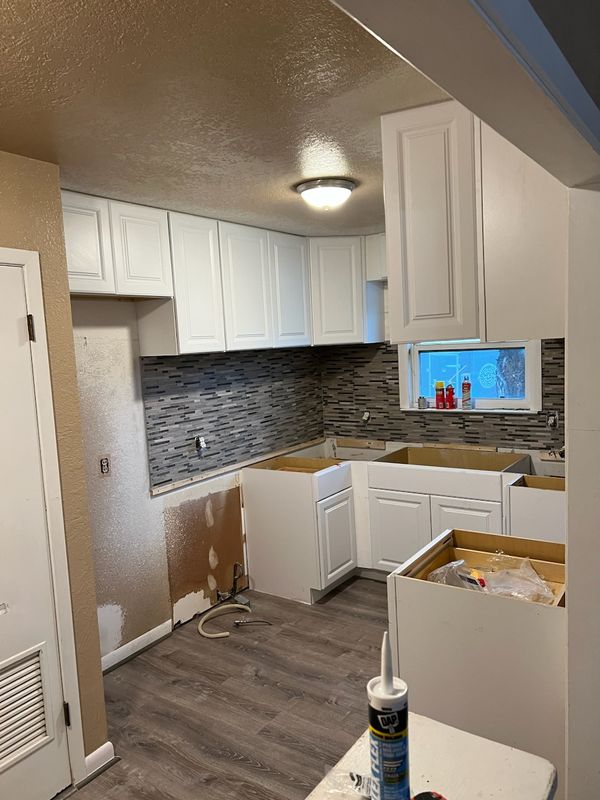 Interior Renovations