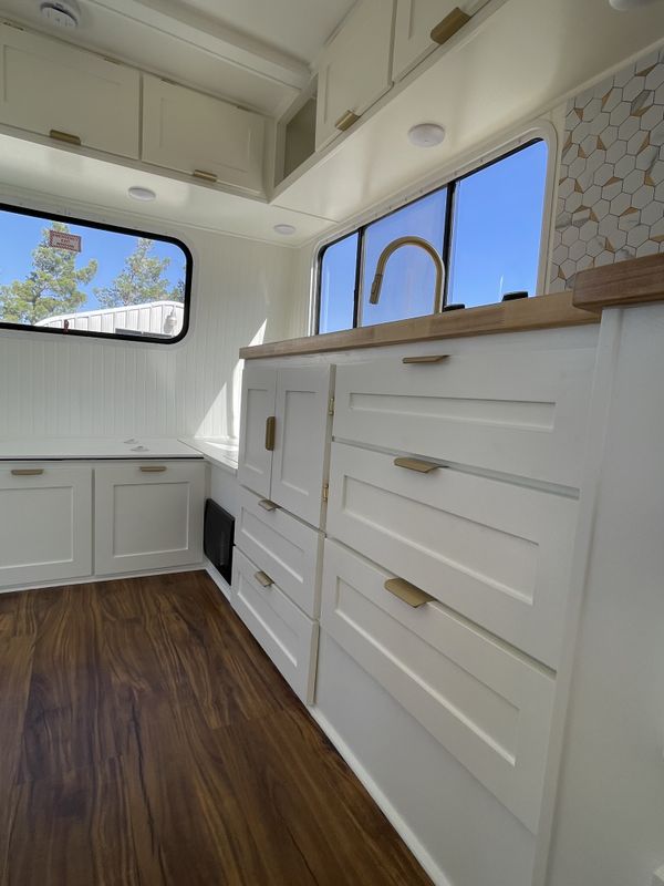 1987 Chevy Winnebago Class C