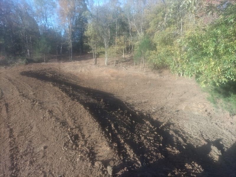 Land Clearing & Demolition
