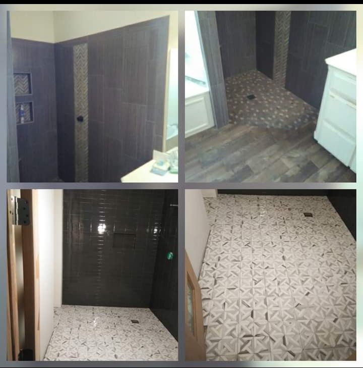 Bathroom Tiling
