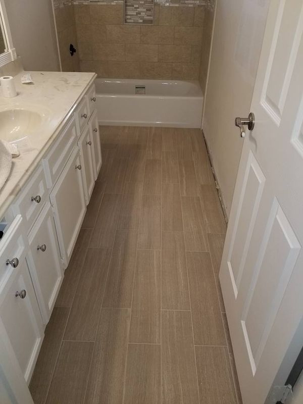 Bathroom Remodeling