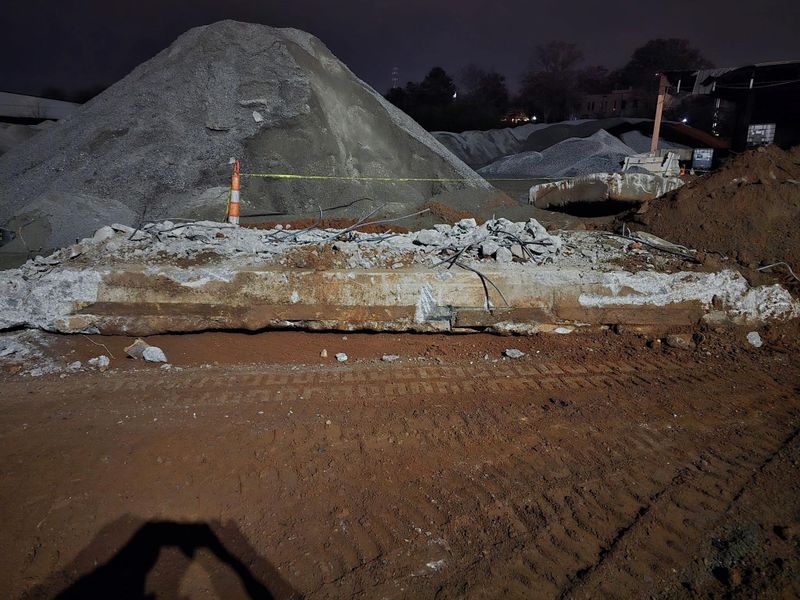 Debris Removal