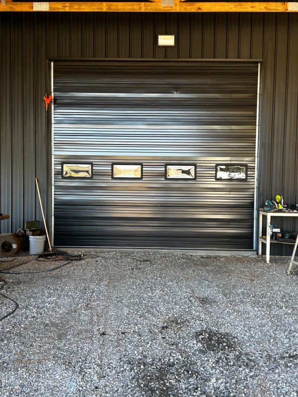  Garage Doors