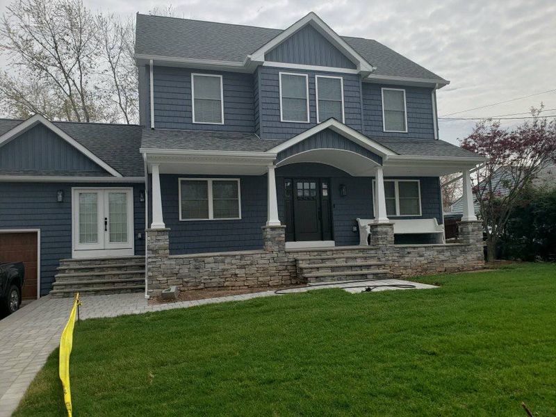 Exterior Renovations
