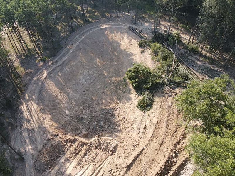 Site Preparation