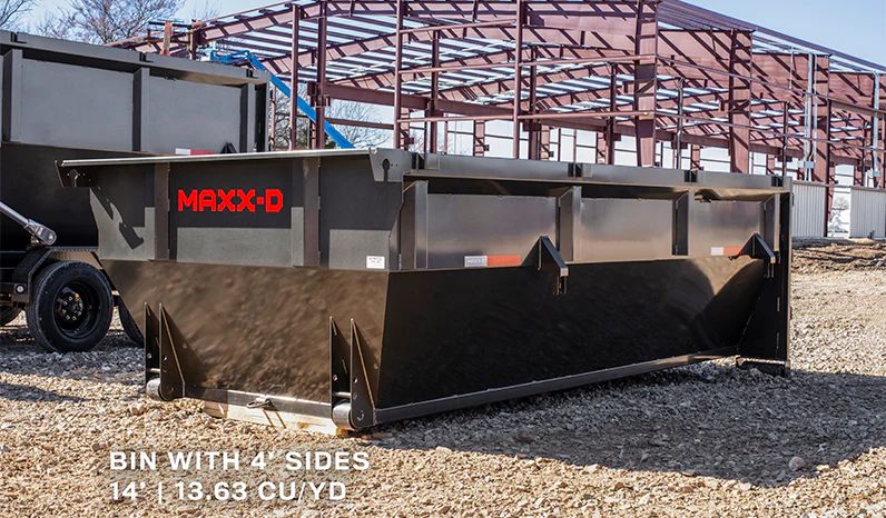 14 Yards Dumpster Rentals