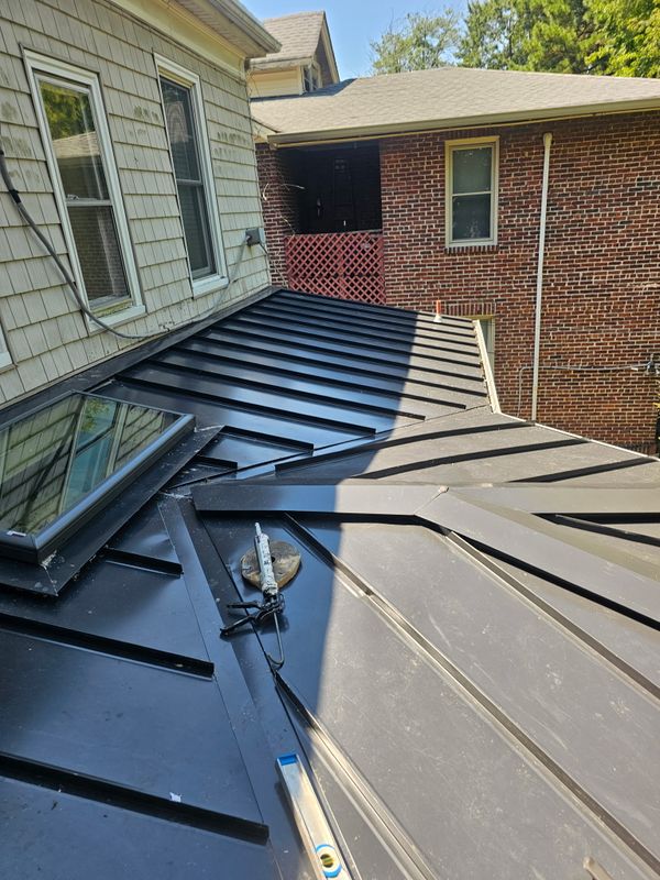 Metal Roofing