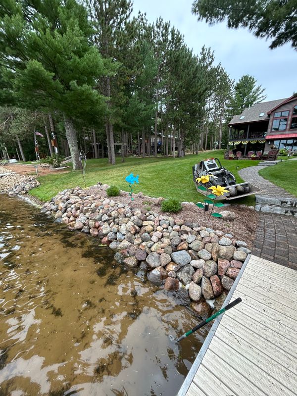 Shoreline Restoration