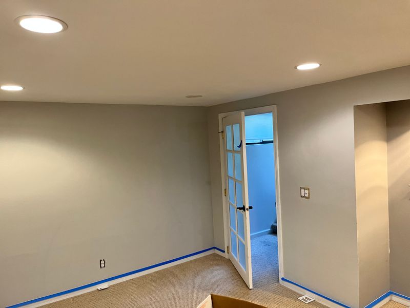 Interior Painting gallery