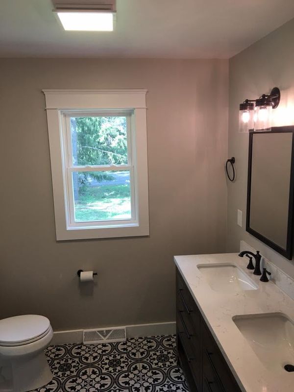 Kitchen and Bathroom Renovations