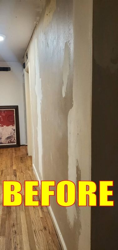 Drywall Repair and Restoration