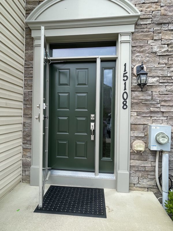 Door Replacement And Install
