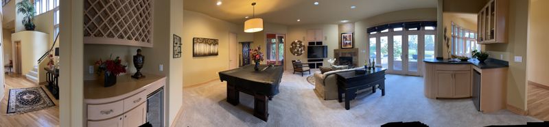 Custom Built Ins & Entertainment