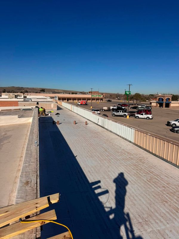 Roofing Repairs