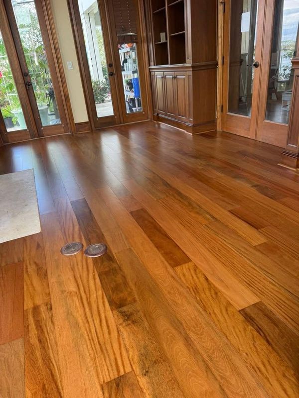 Flooring