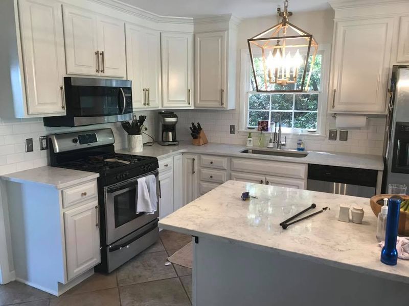 Interior Renovations