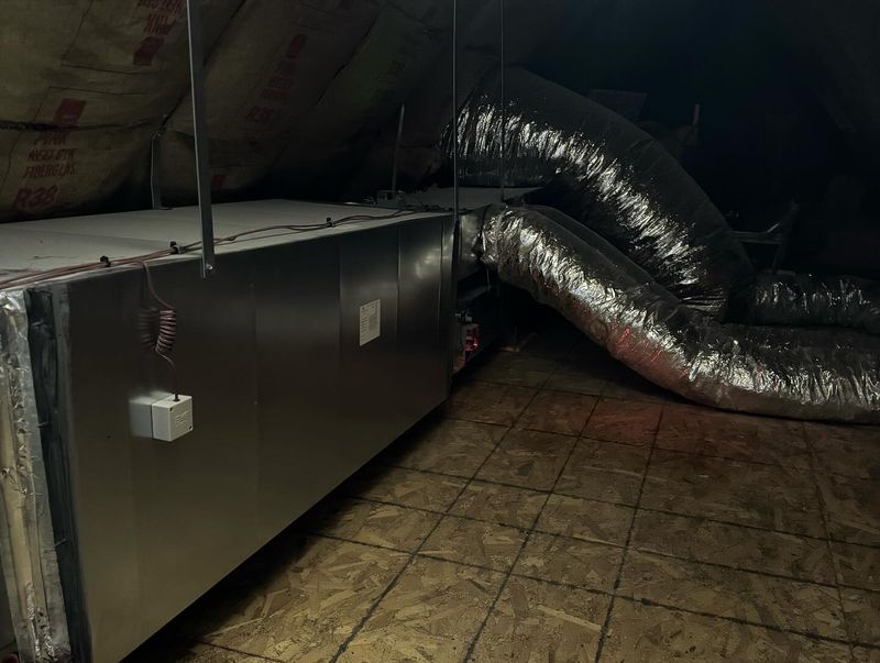 Ductwork Design and Installation
