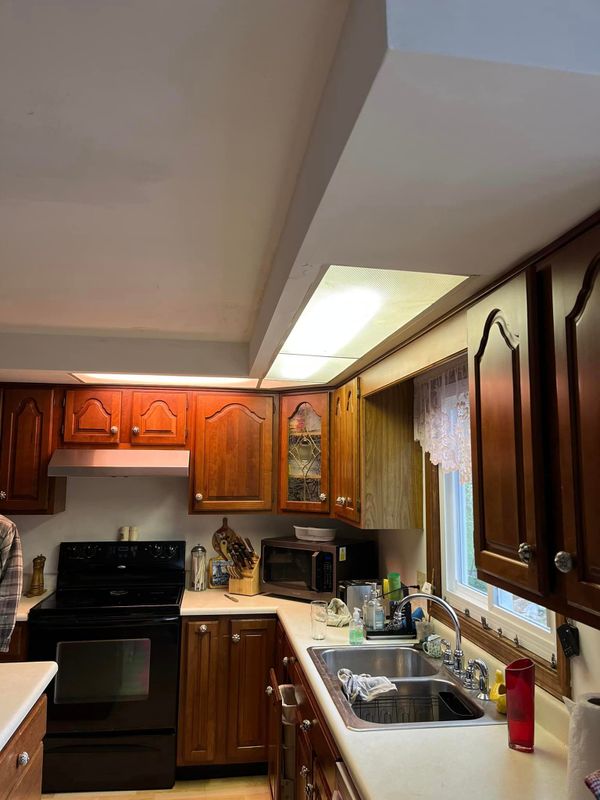 Lighting Installs