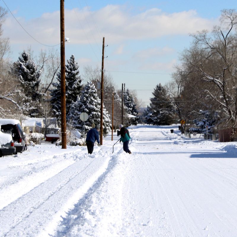 Snow Removal