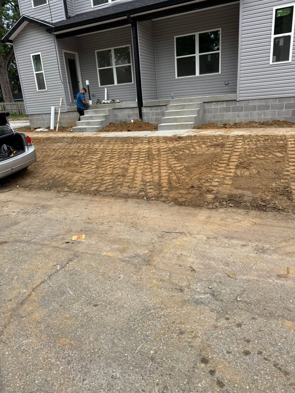Drainage Installation