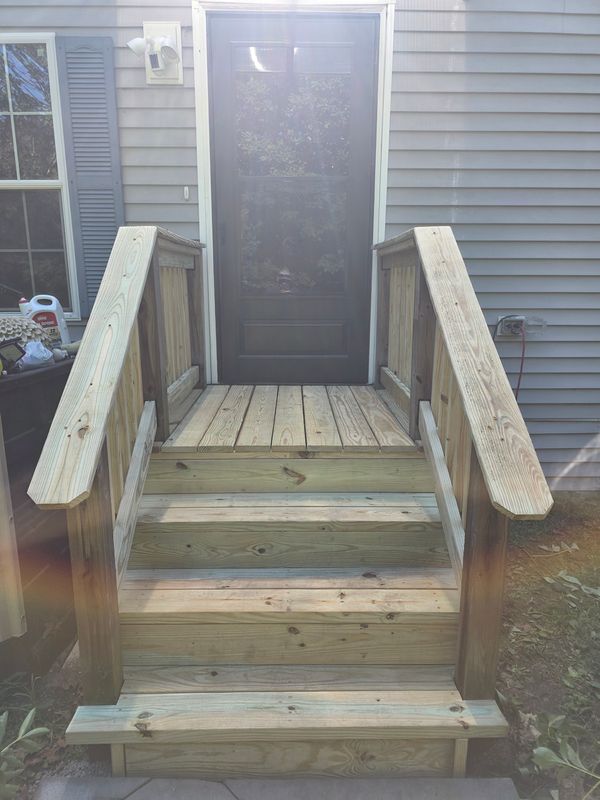 Carpentry Work