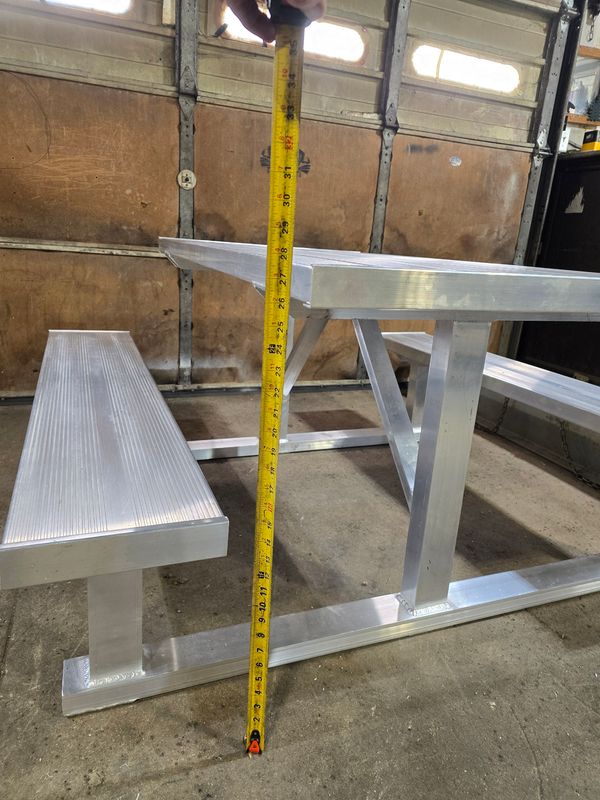 Aluminum Welding & Repairs