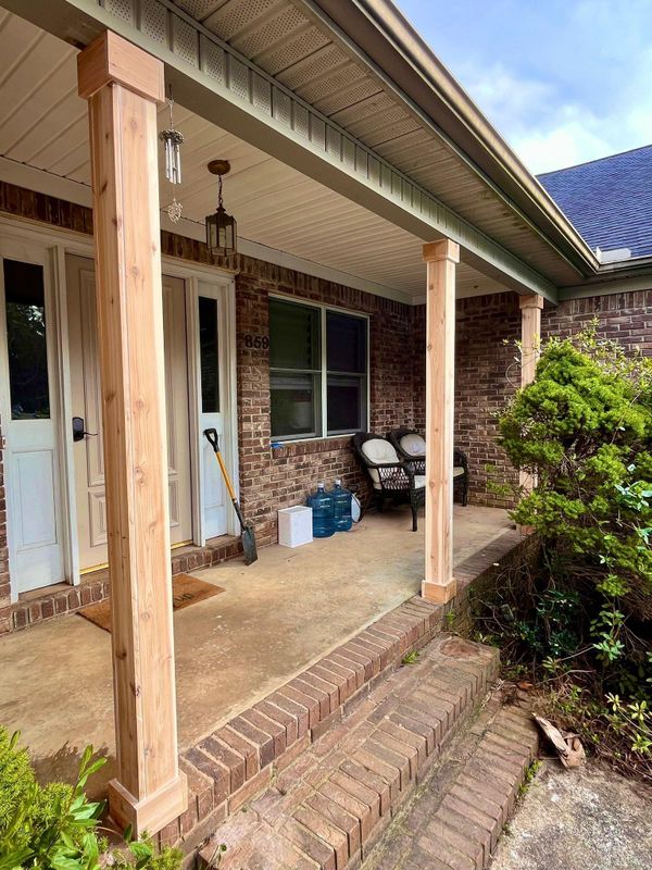 Screen Porch Design and Installation