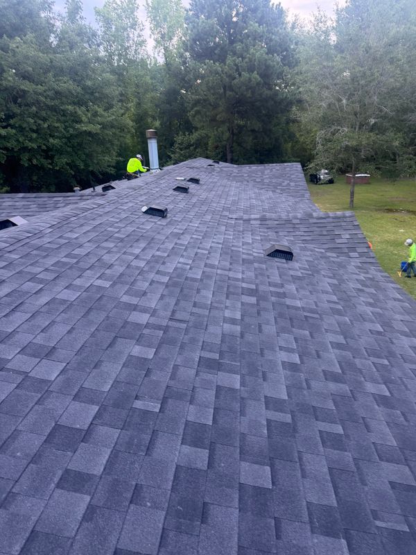 Shingle Roofing