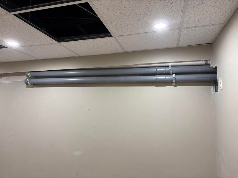 Pipe Installation and Repairs