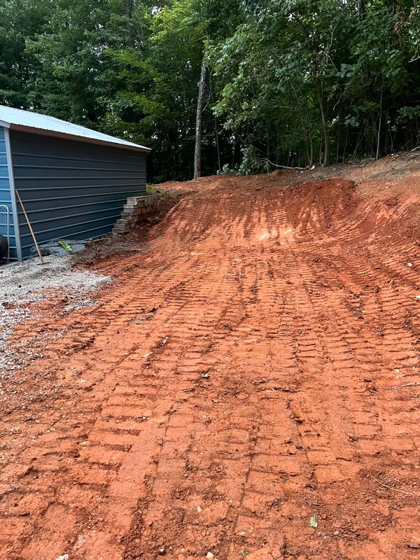 Hardscape Installation