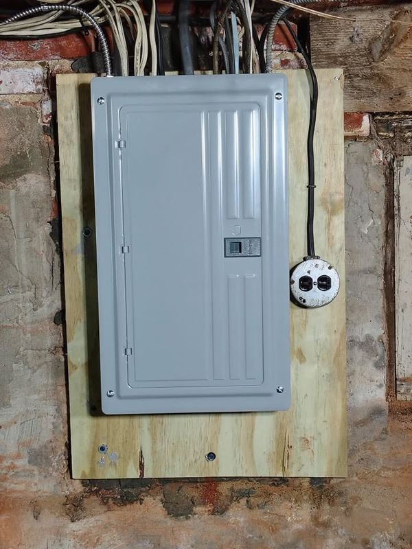 Electrical Panel Upgrades