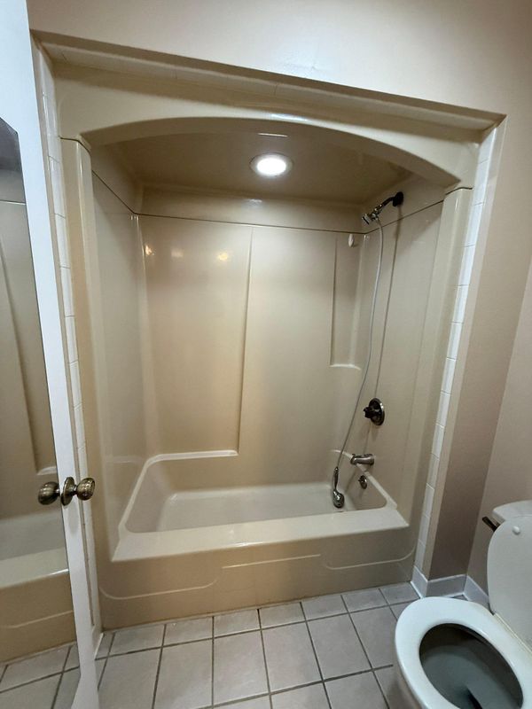 Bathroom Renovation