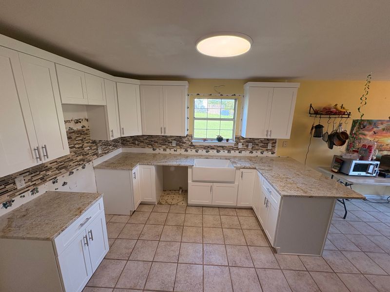 Countertop Installation