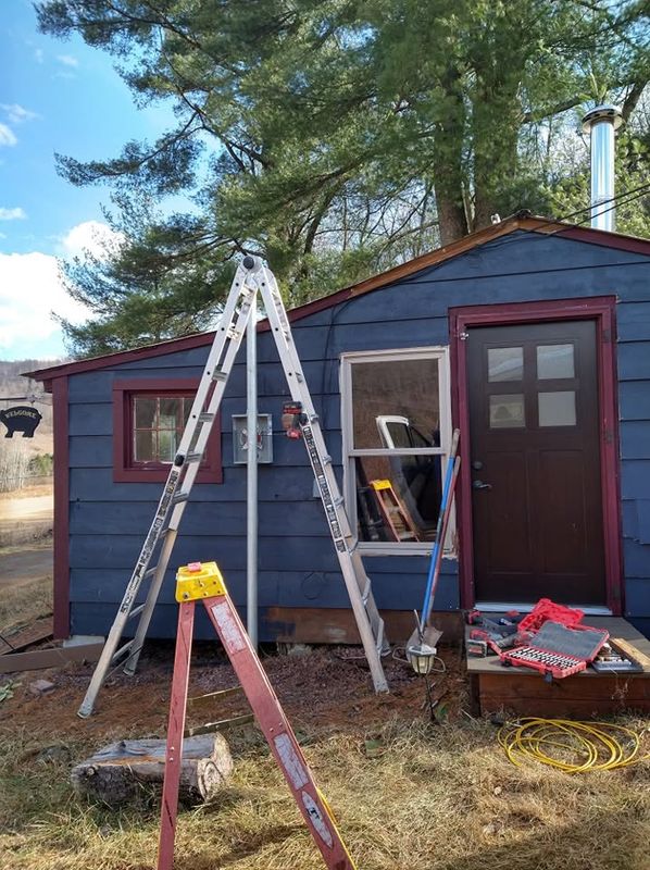 Window Installation