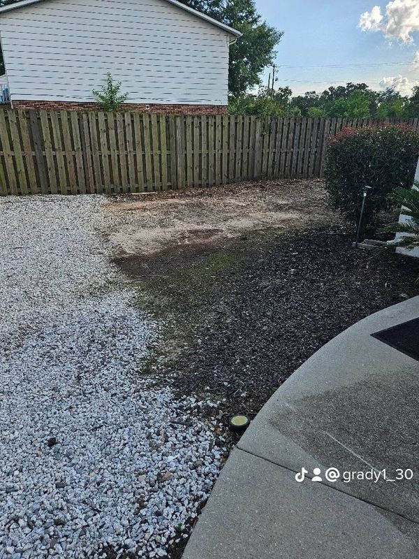 Landscaping