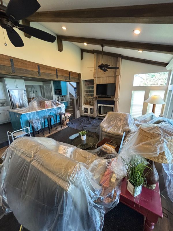 Fireplace Rehab/Makeovers