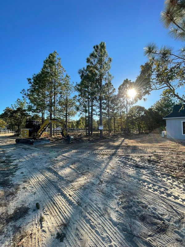 Grading and Excavation