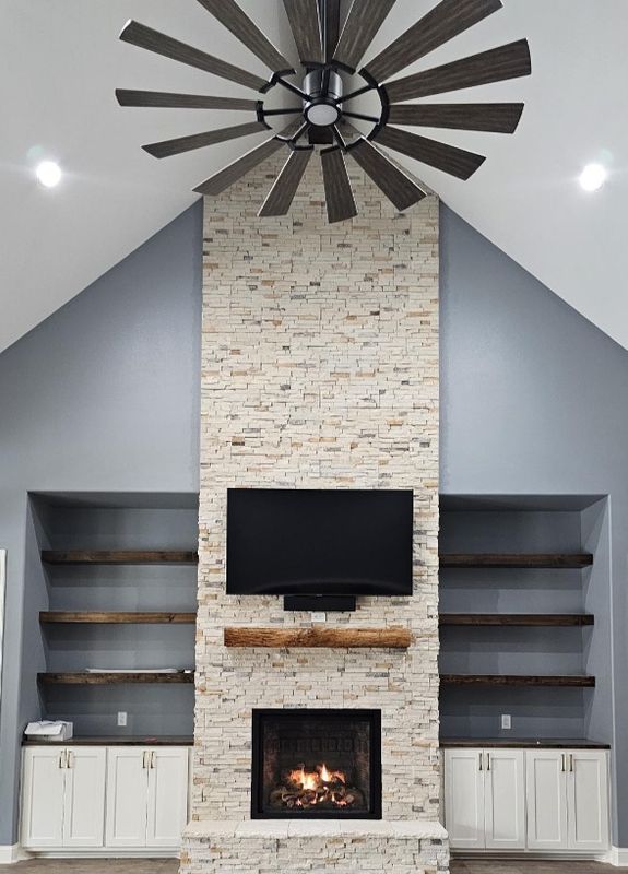 Direct Vent Fireplaces