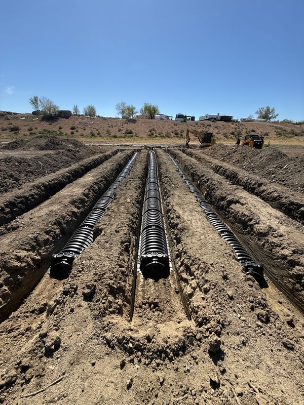 Excavation