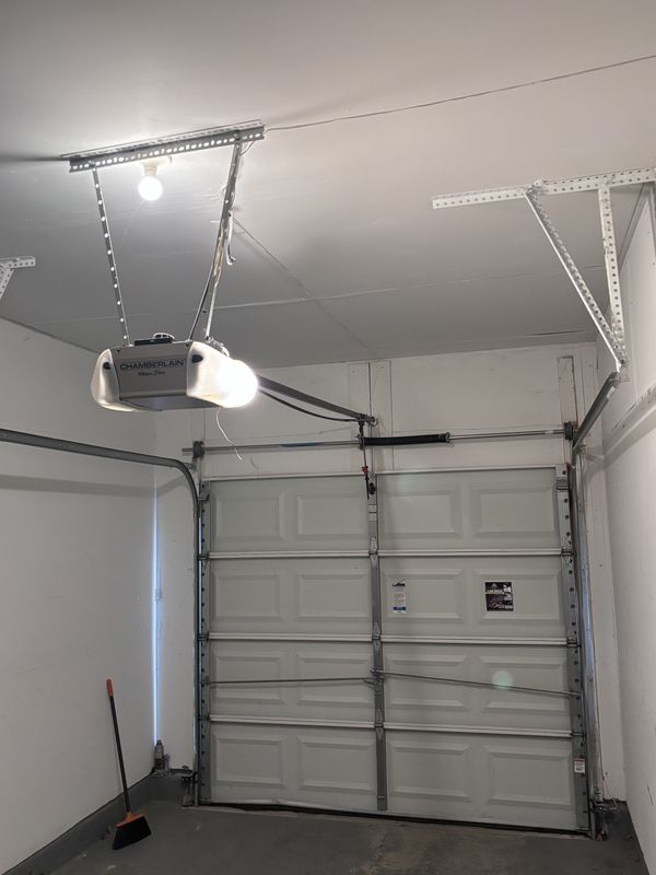 Garage Door Installation