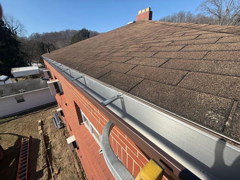 Gutter Maintenance