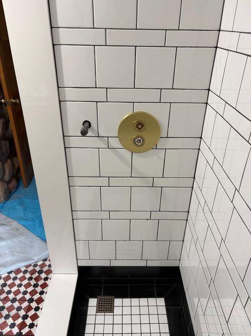 Bathroom Tiling Installation