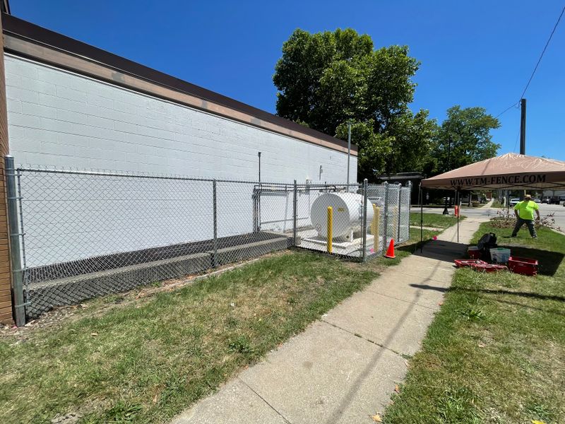 Commercial Fencing
