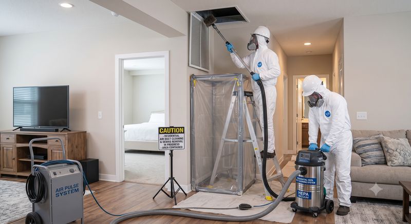 Filter Cleaning Services
