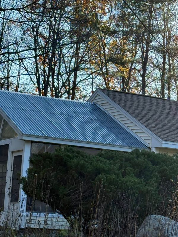 Exterior Renovation