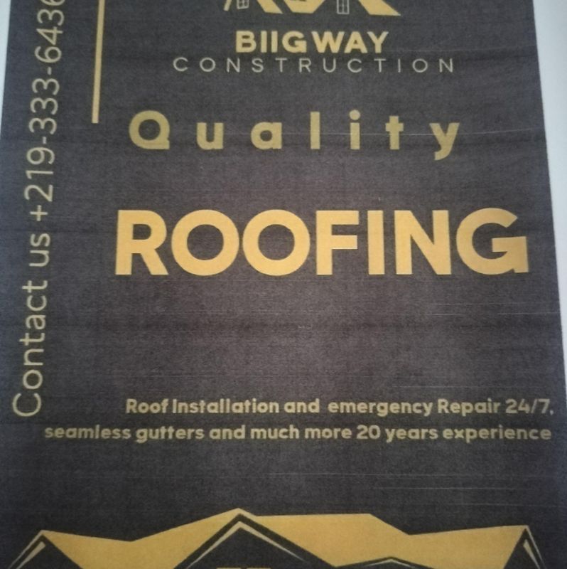Roofing Installation