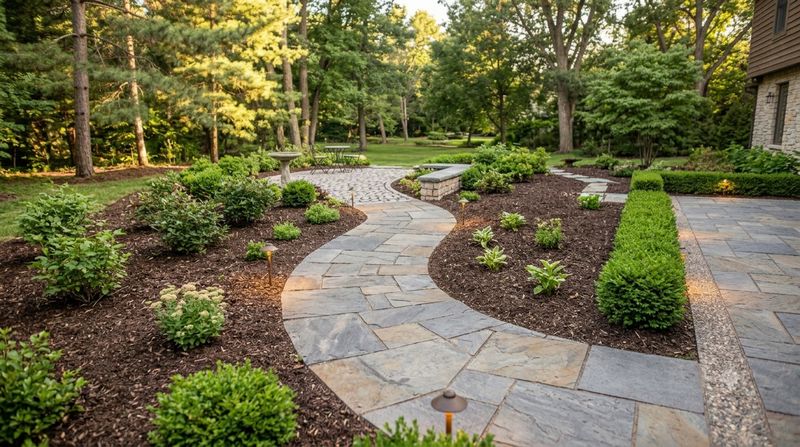 Landscape Design & Installation